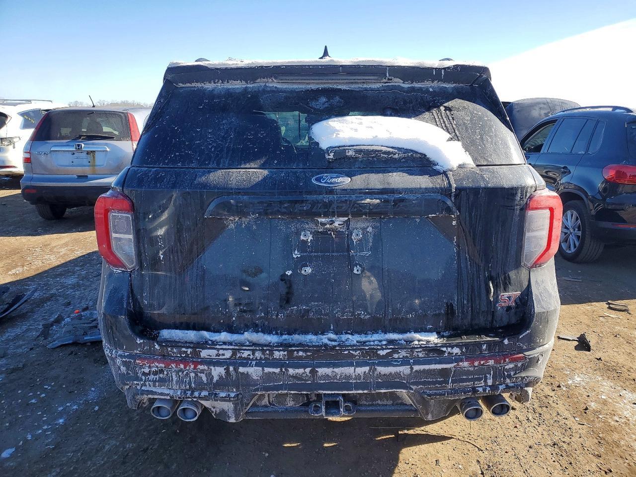 2023 Ford Explorer St - Image 6
