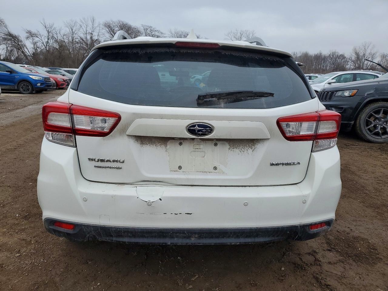 2018 Subaru Impreza Limited - Image 6