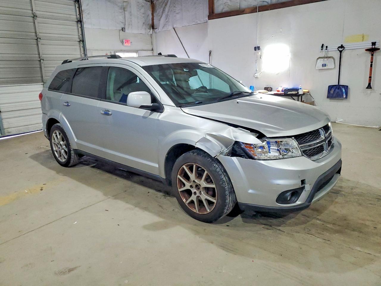 2012 Dodge Journey Crew - Image 4