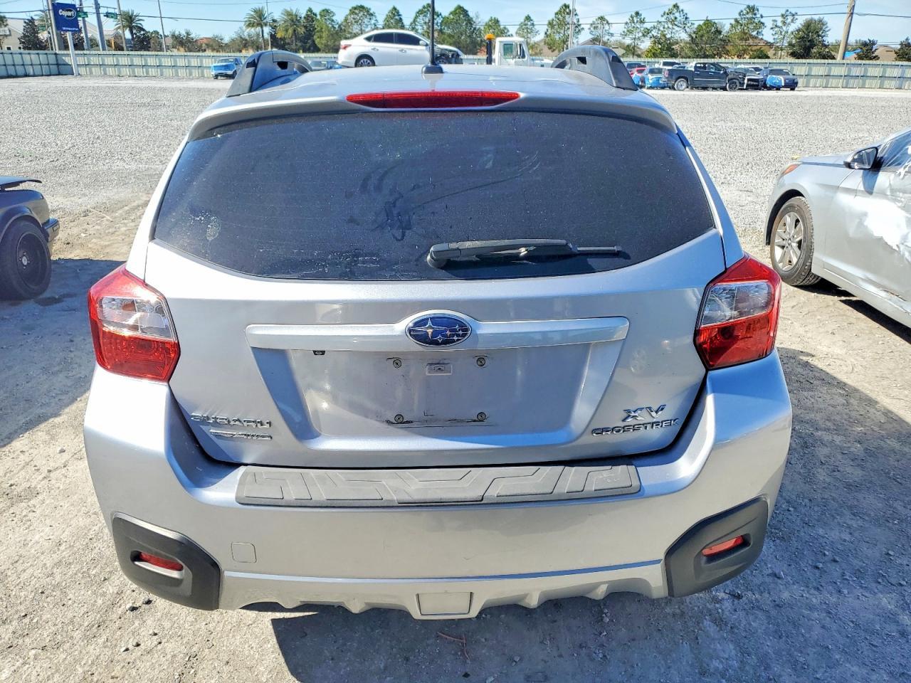 2015 Subaru Xv Crosstrek Sport Limited - Image 6