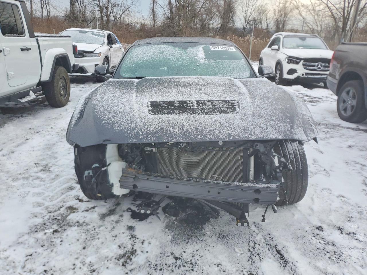 2024 Ford Mustang Gt - Фото 5