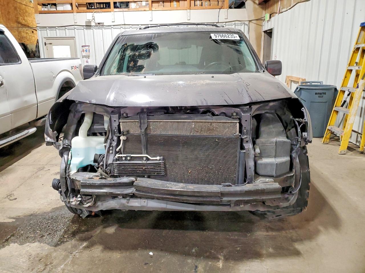 2015 Honda Pilot Exl - Фото 5