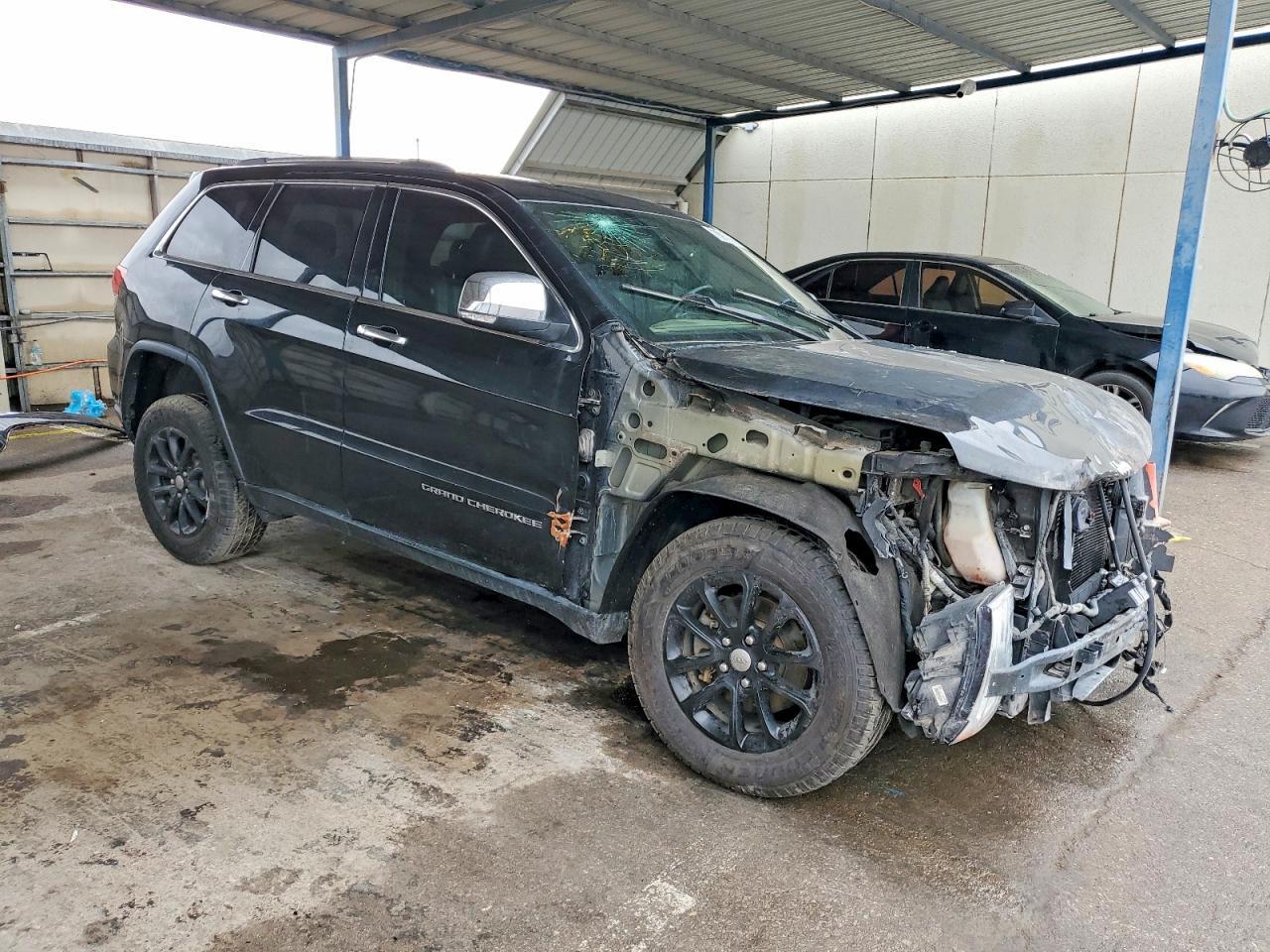 2015 Jeep Grand Cherokee Limited - Фото 4