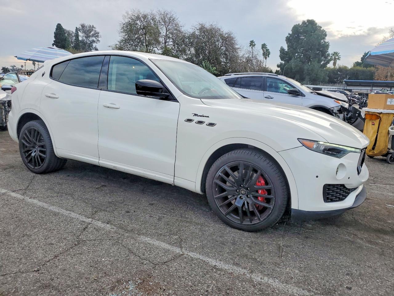 2023 Maserati Levante Modena - Фото 4