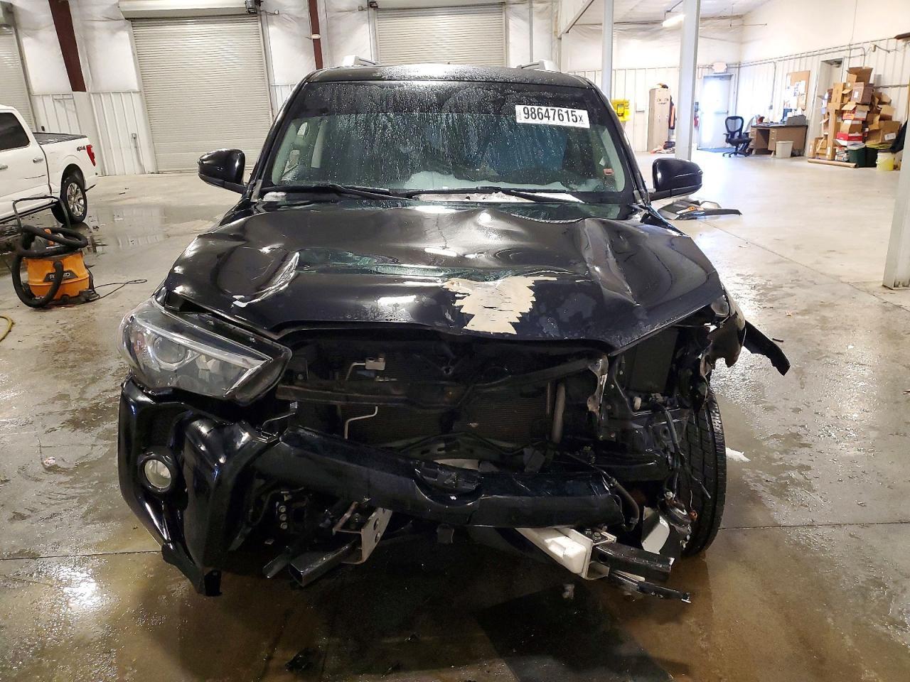 2017 Toyota 4Runner Sr5 - Фото 5