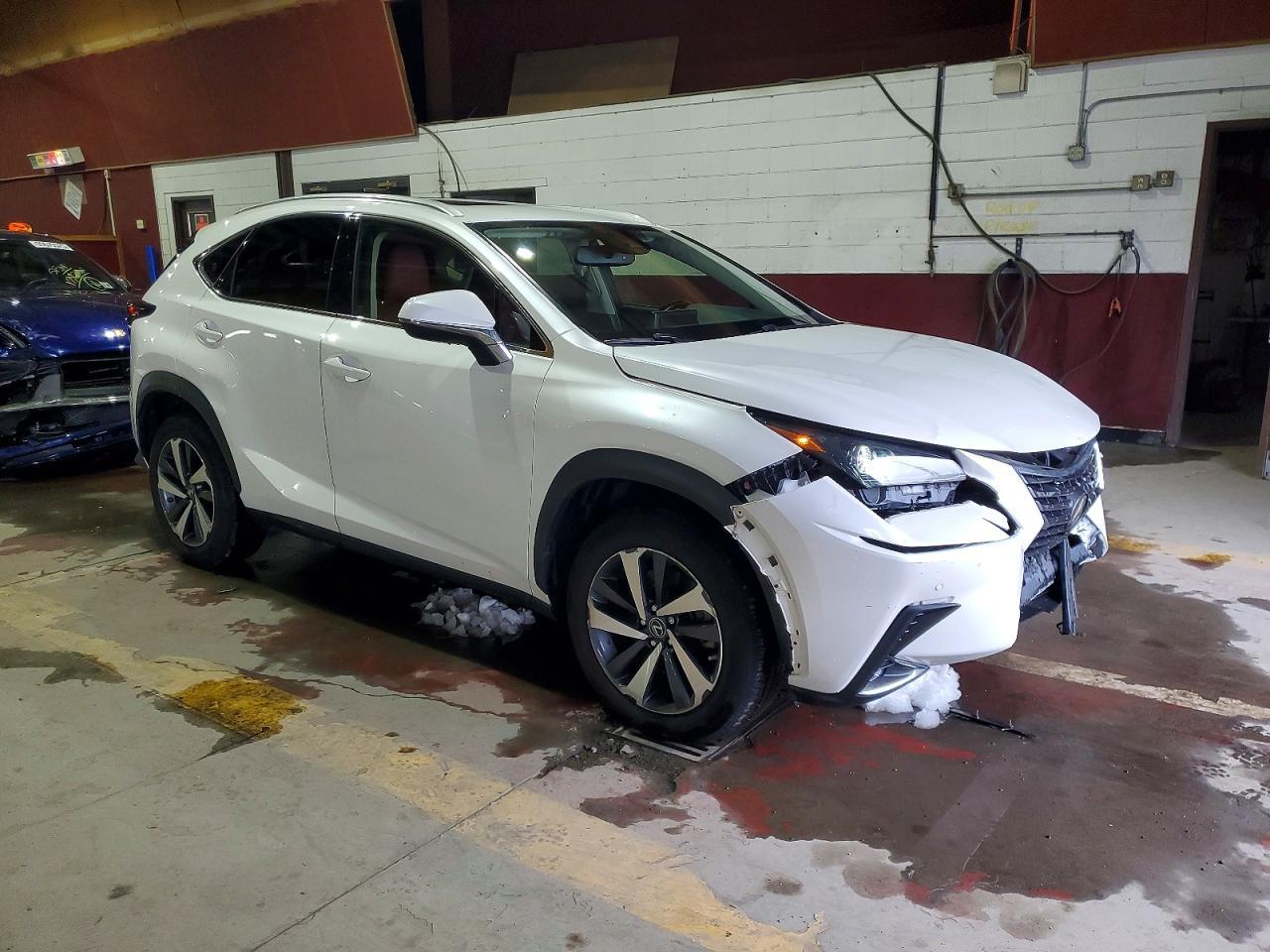 2020 Lexus Nx 300 - Image 4