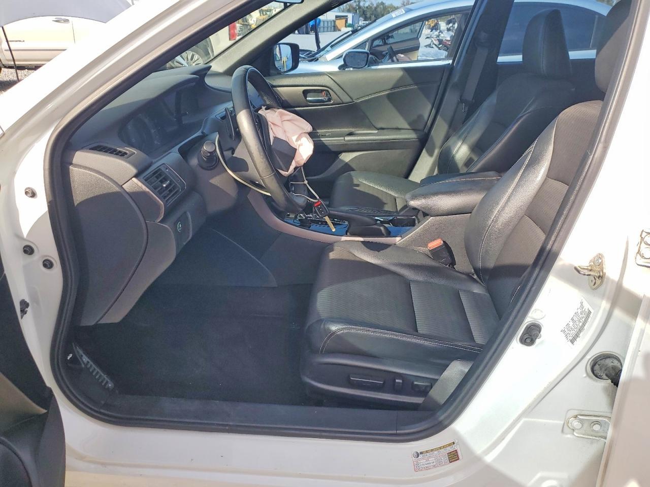 2016 Honda Accord Sport - Фото 7
