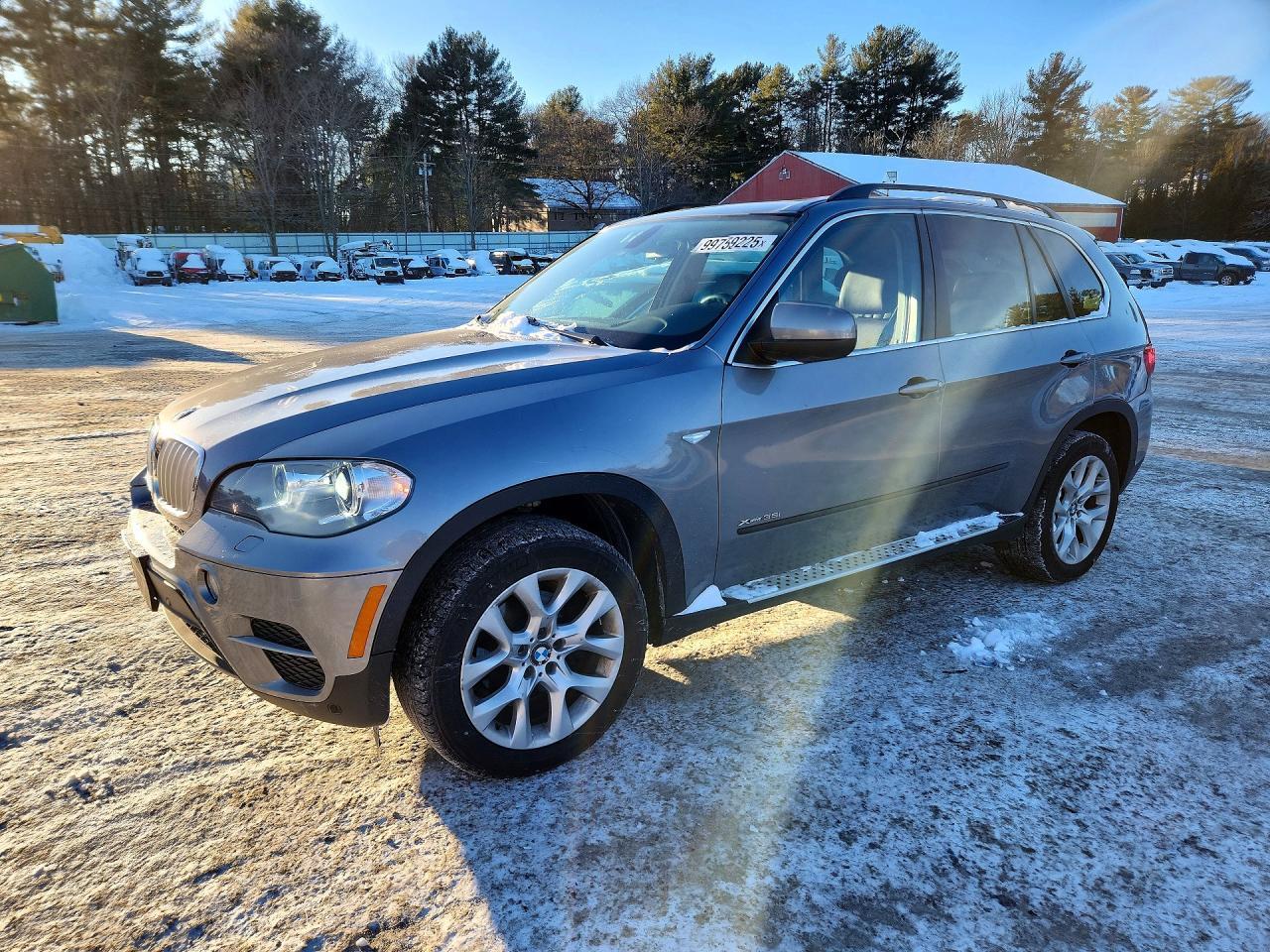 2013 BMW X5 xDrive35I