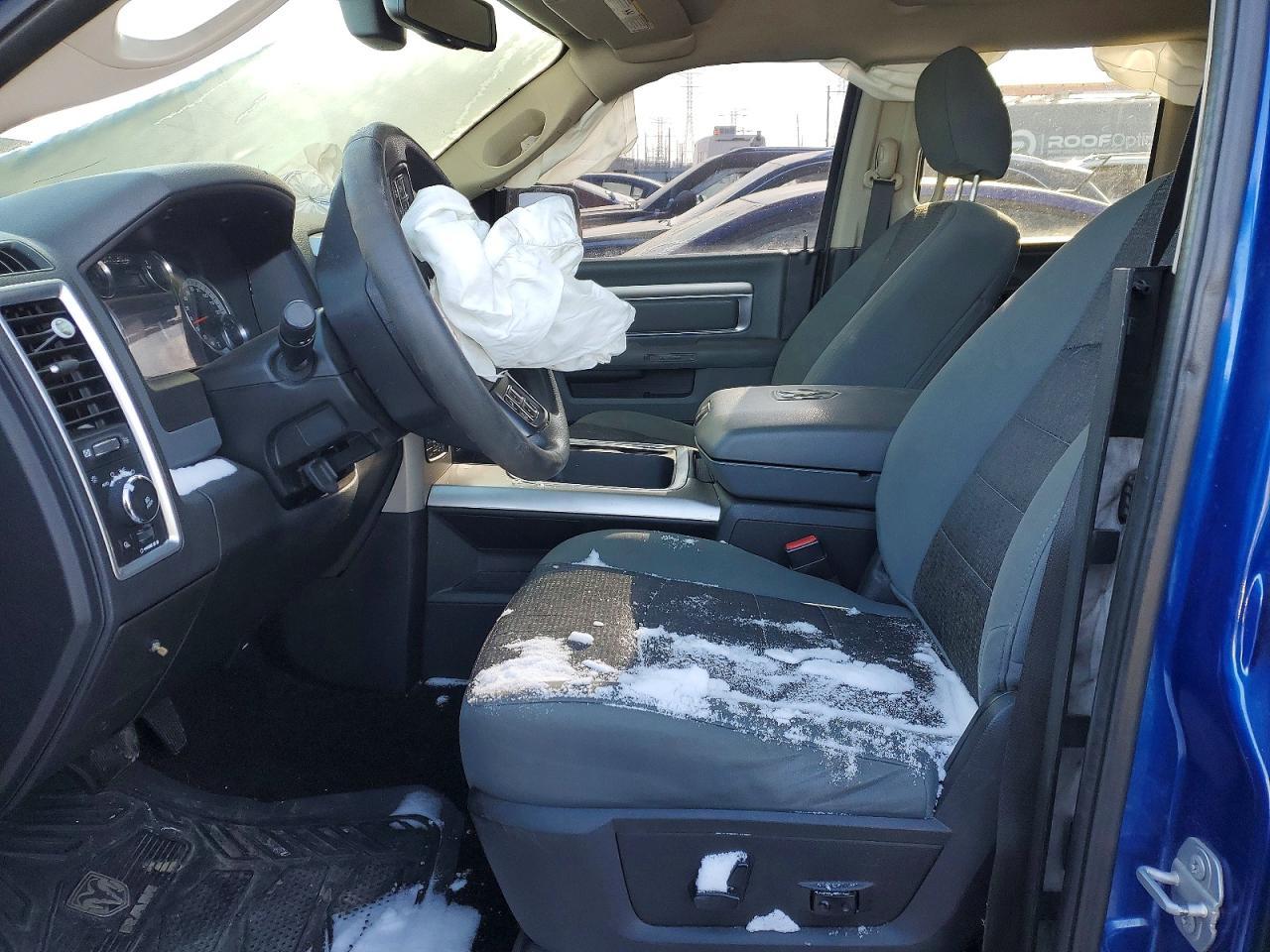 2017 Ram 1500 Slt - Image 7