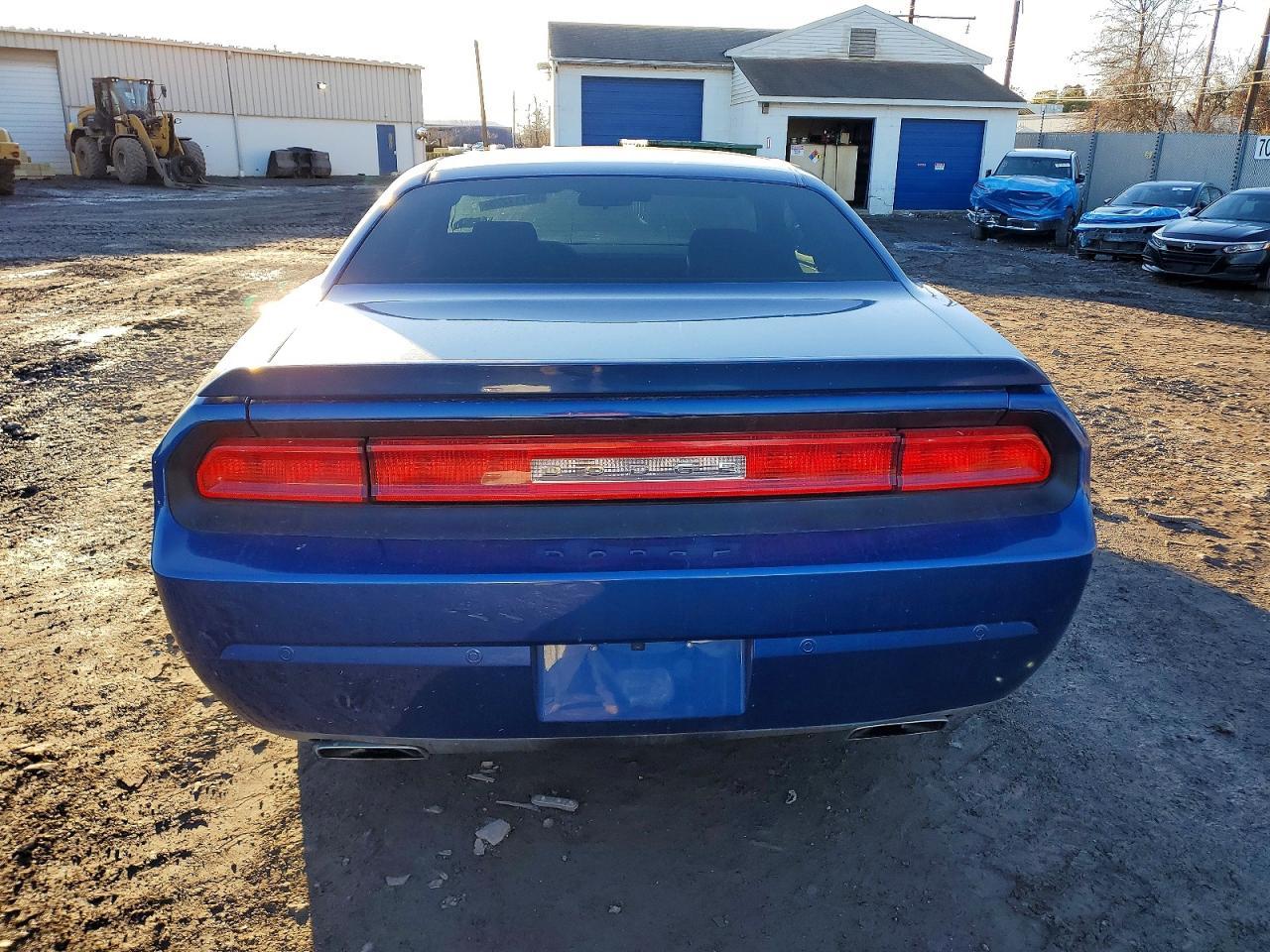 2009 Dodge Challenger R/T - Фото 6