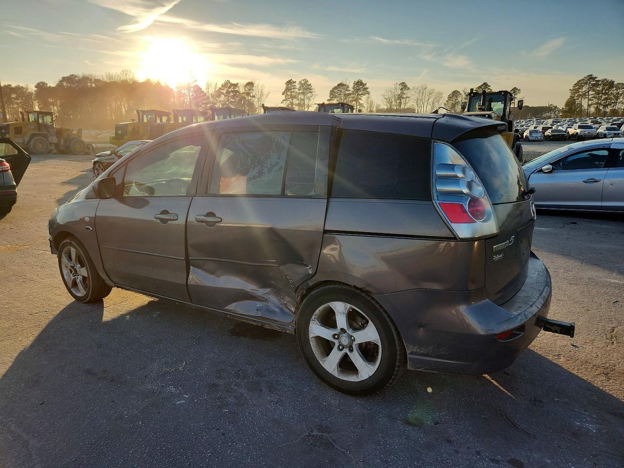 2007 Mazda 5 - Фото 2