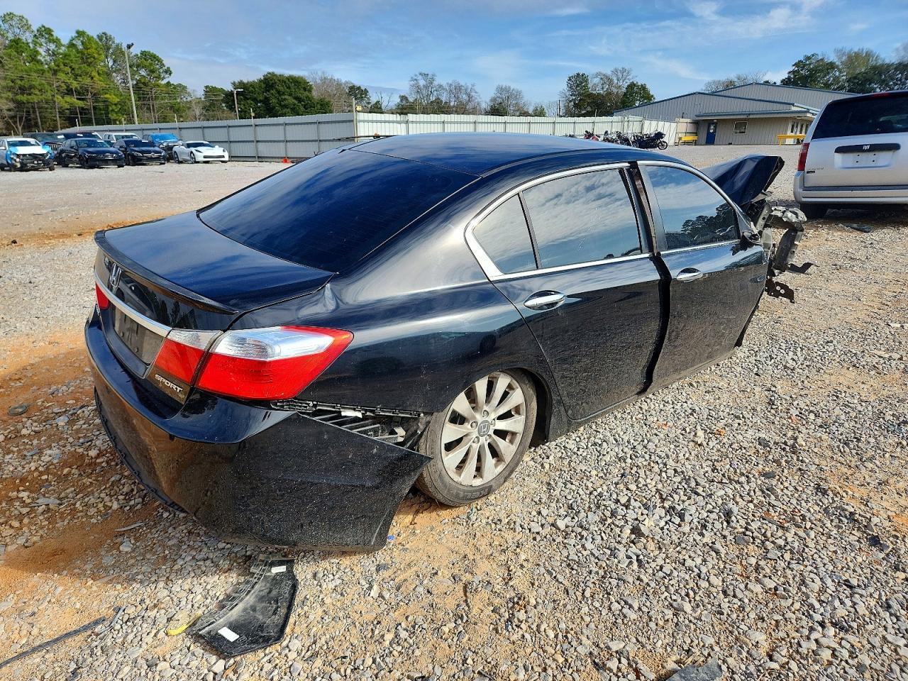 2015 Honda Accord Sport - Фото 3