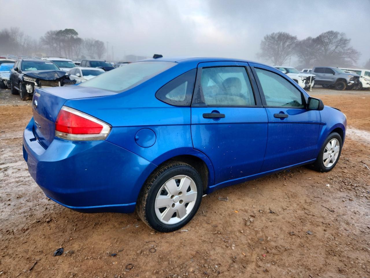 2011 Ford Focus S - Фото 3