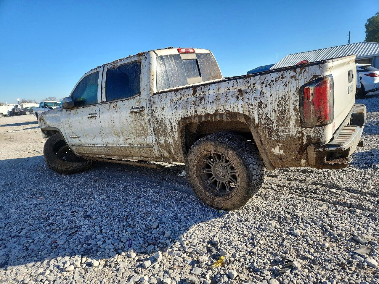 2016 GMC Sierra K1500 Slt - Фото 2