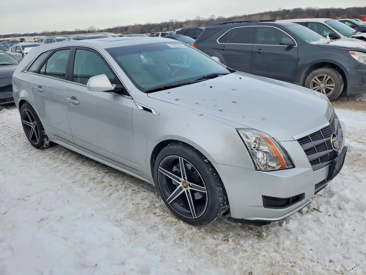 2011 Cadillac Cts Luxury Collection - Фото 4