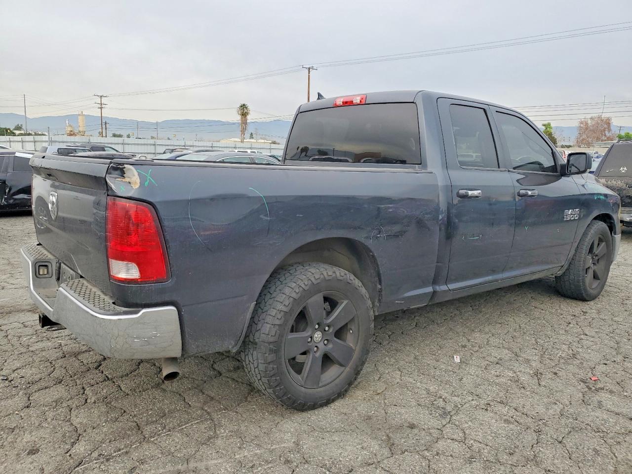 2013 Ram 1500 Slt - Фото 3