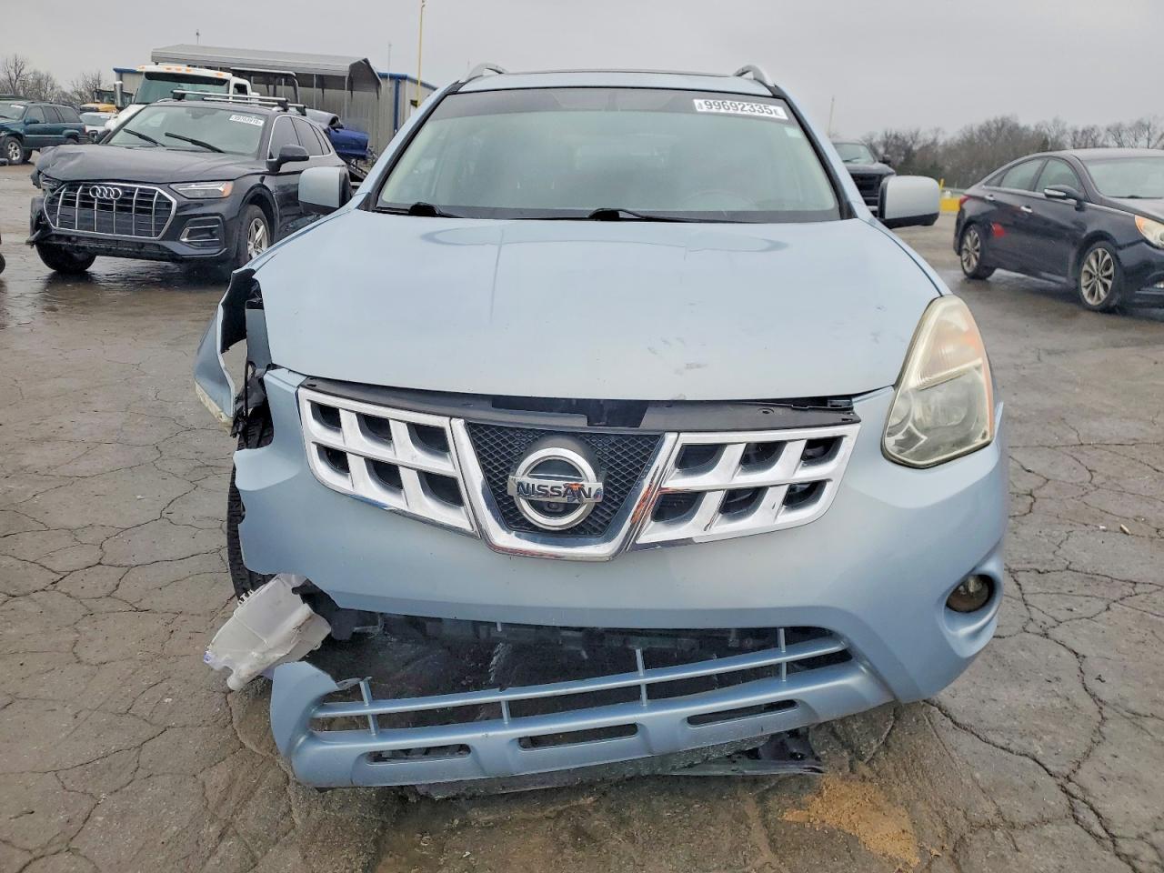 2013 Nissan Rogue S - Image 5