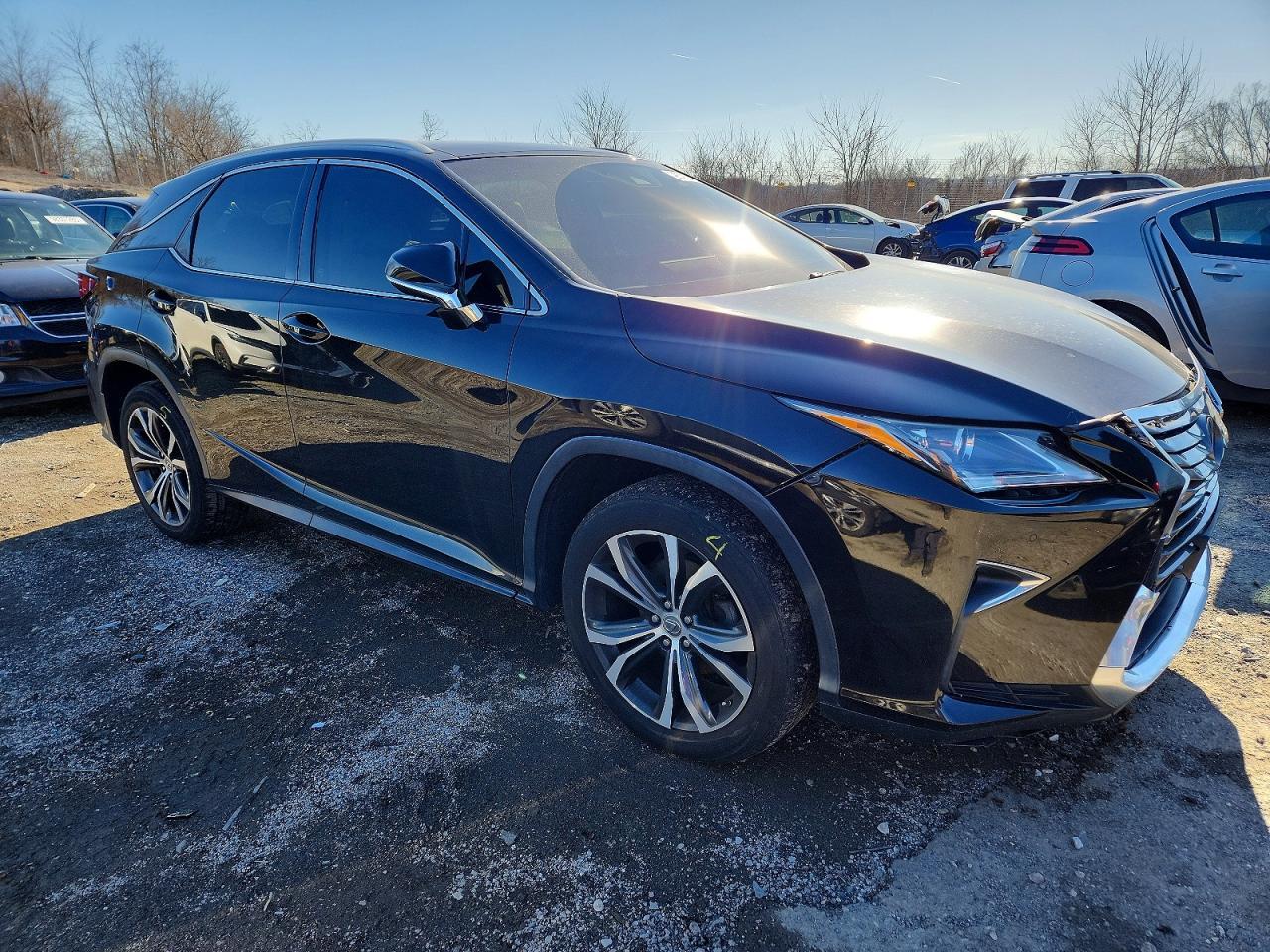 2017 Lexus Rx 350 Base - Image 4