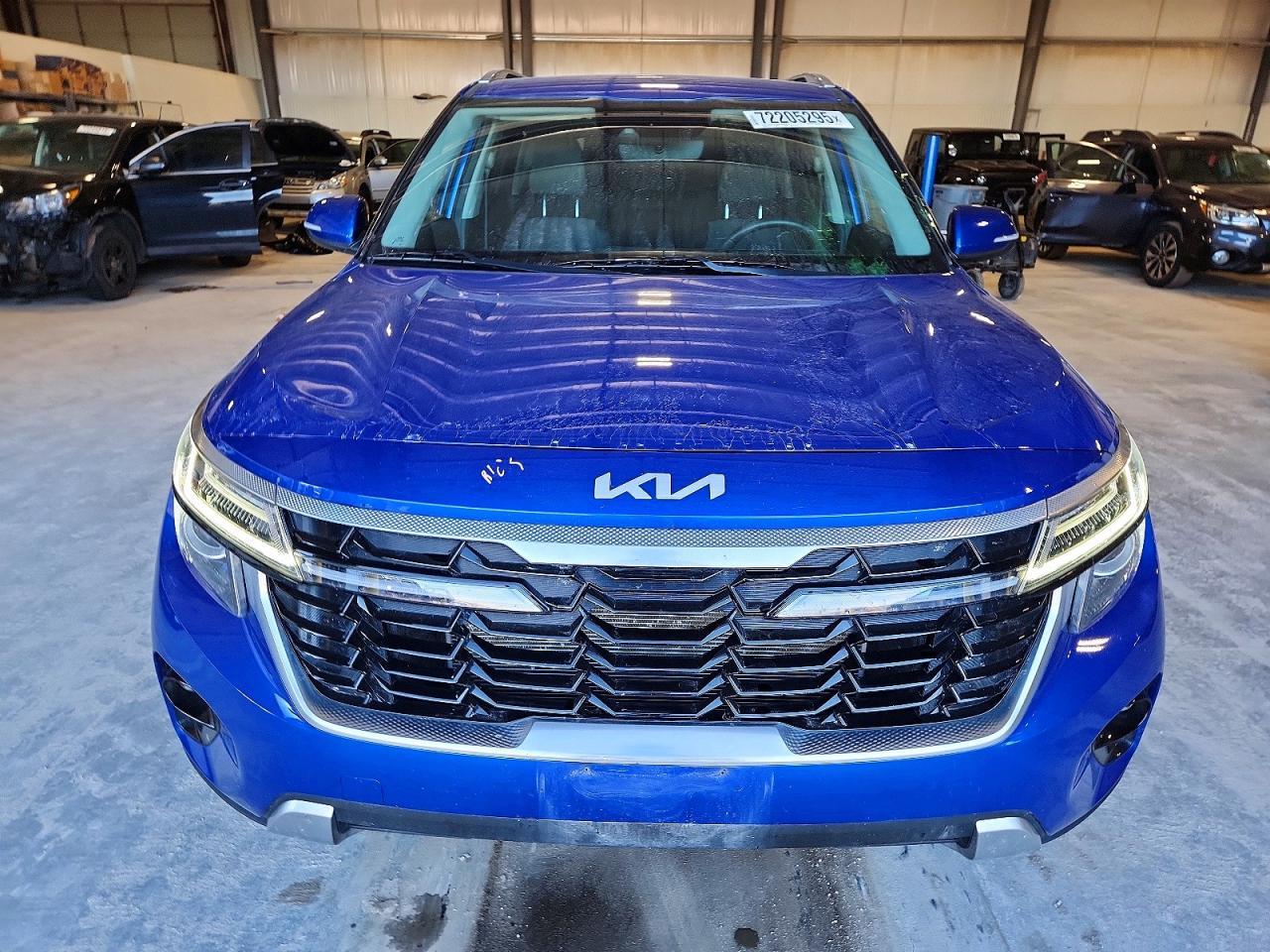 2024 Kia Seltos S - Image 5