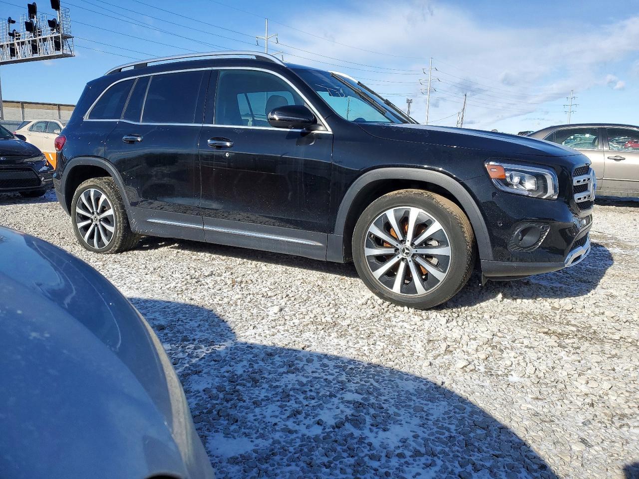 2023 Mercedes-Benz Glb 250 4Matic - Фото 4