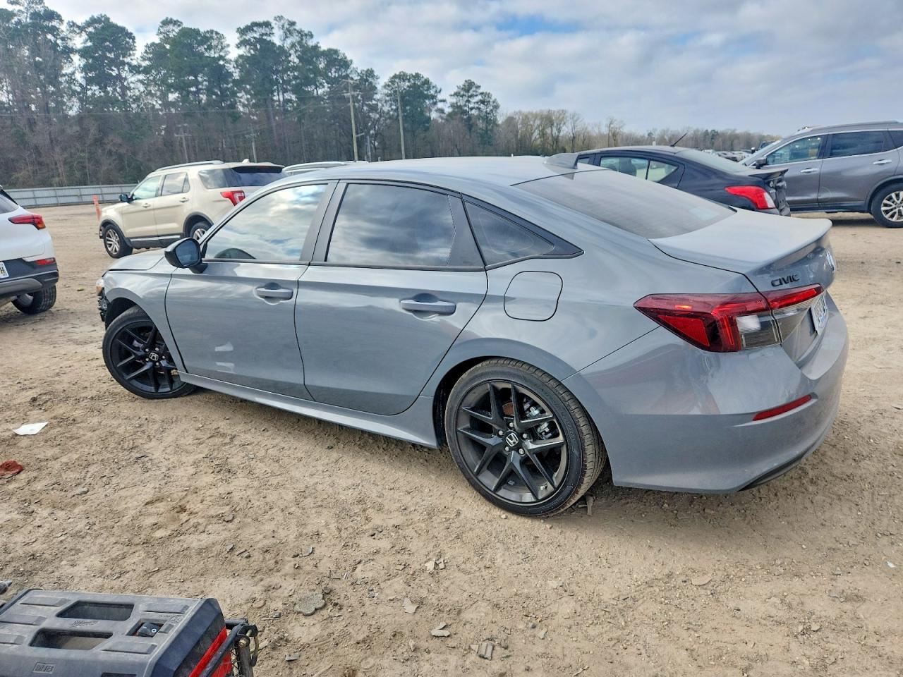 2026 Honda Civic Sport - Image 2