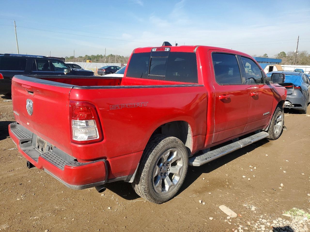 2022 Ram 1500 - Фото 3