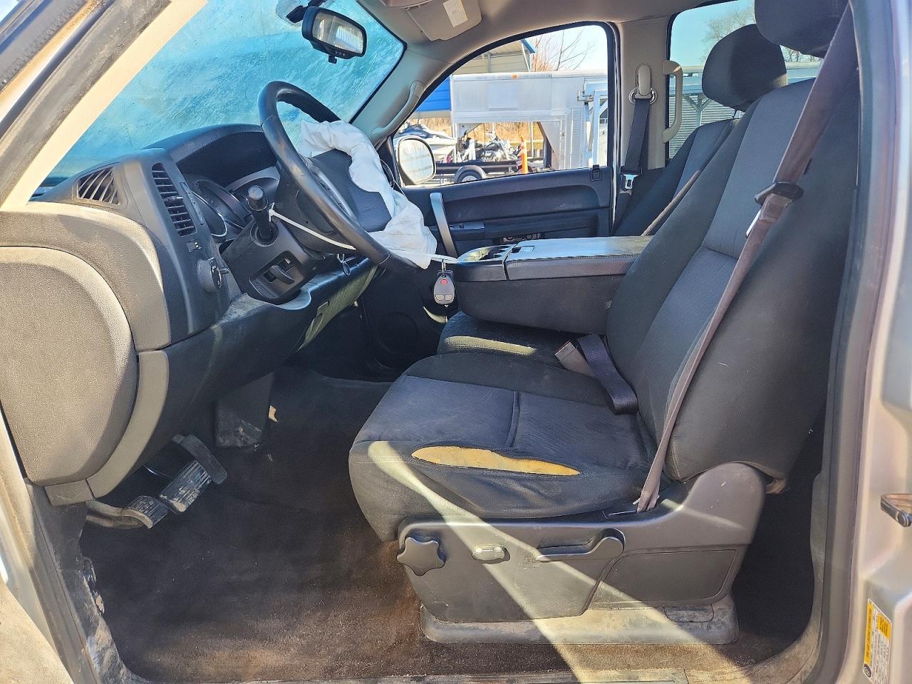 2013 Chevrolet Silverado K1500 Lt - Image 7