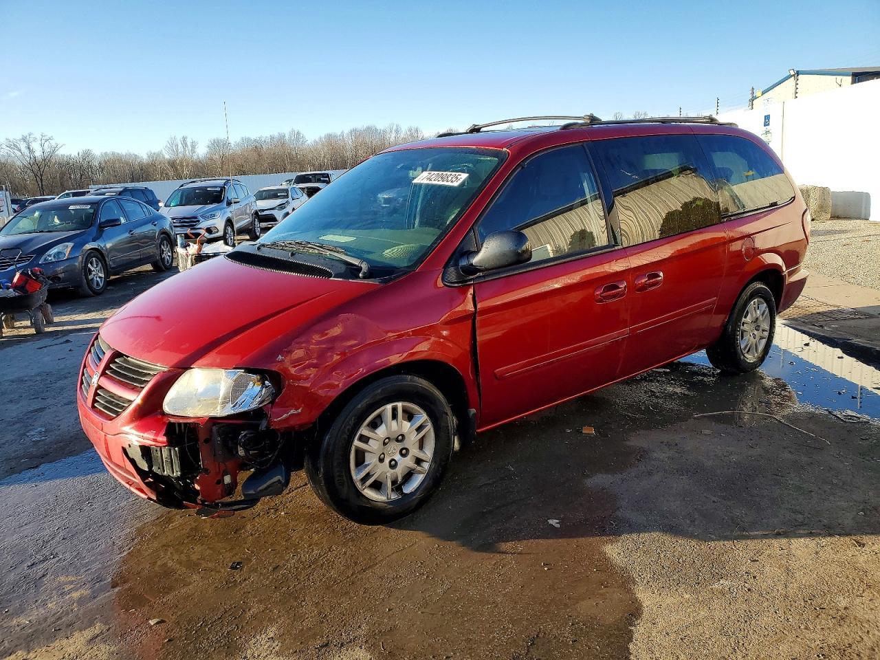 2005 Dodge Grand Caravan Se