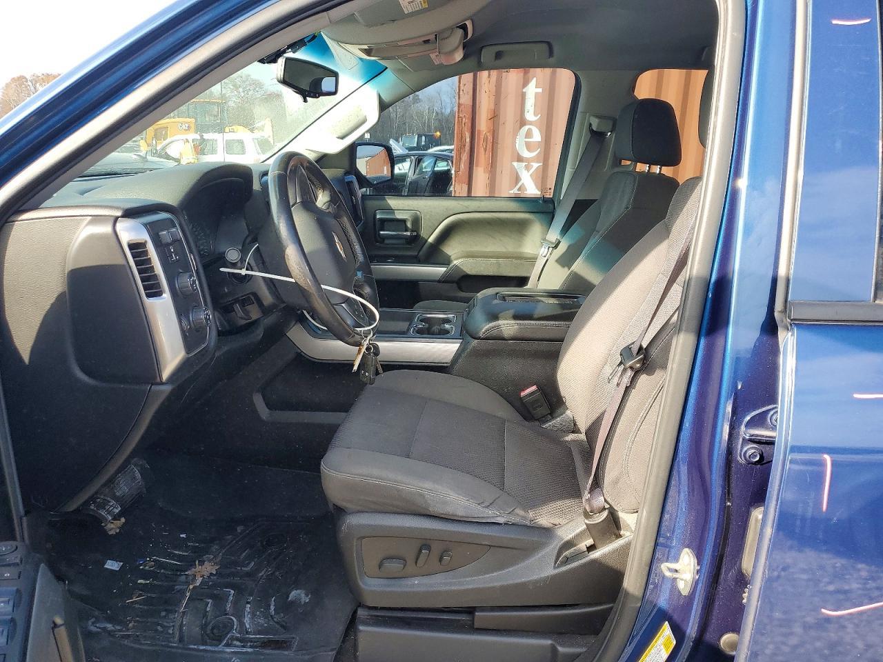 2017 Chevrolet Silverado K1500 Lt - Фото 7