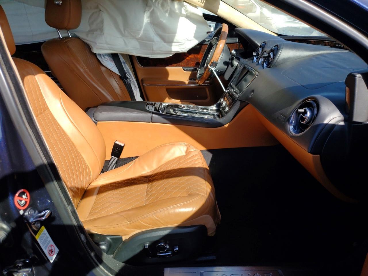 2016 Jaguar Xjl Portfolio - Фото 7