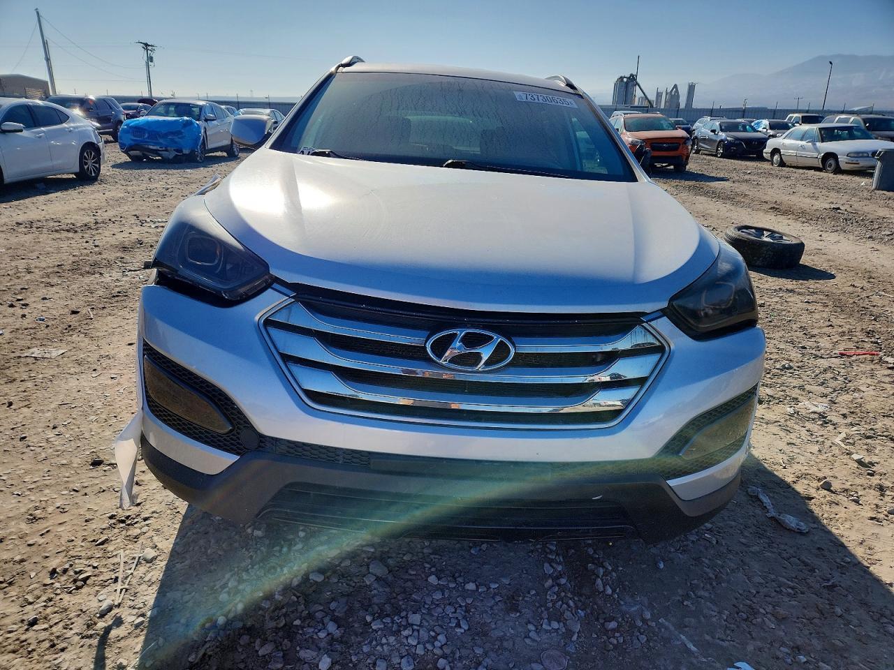 2016 Hyundai Santa Fe Sport 2.4L - Image 5