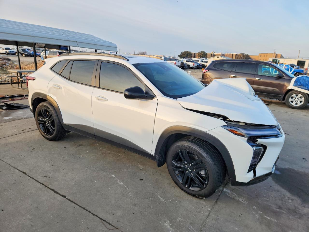 2025 Chevrolet Trax Activ - Фото 4