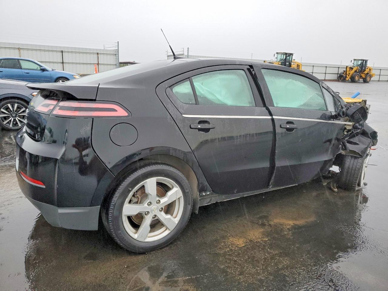 2013 Chevrolet Volt - Фото 3
