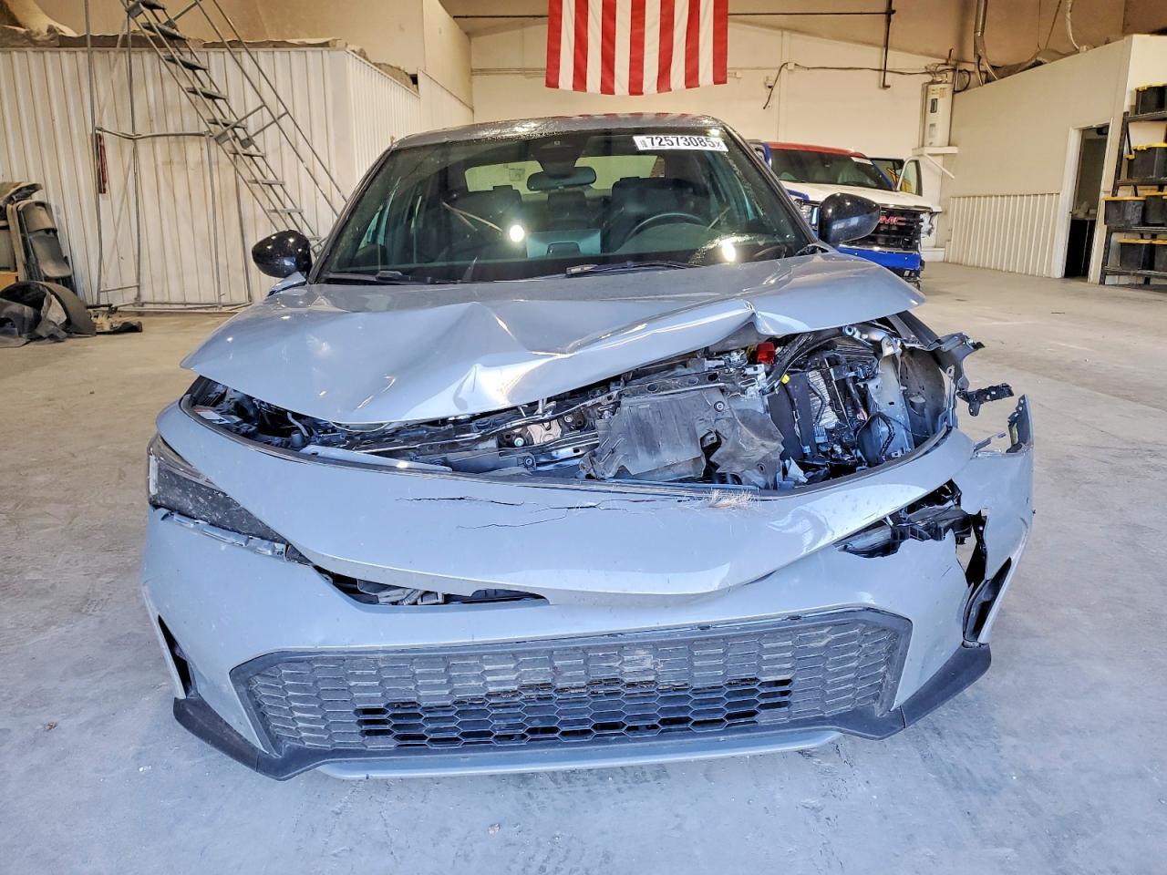 2025 Honda Civic Sport - Фото 5