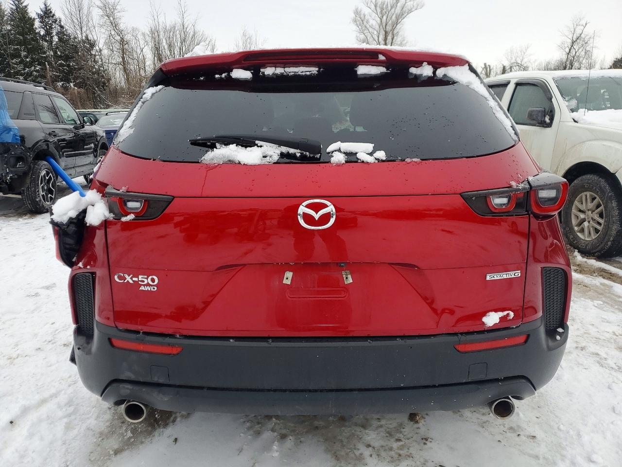 2024 Mazda Cx-50 Select - Фото 6