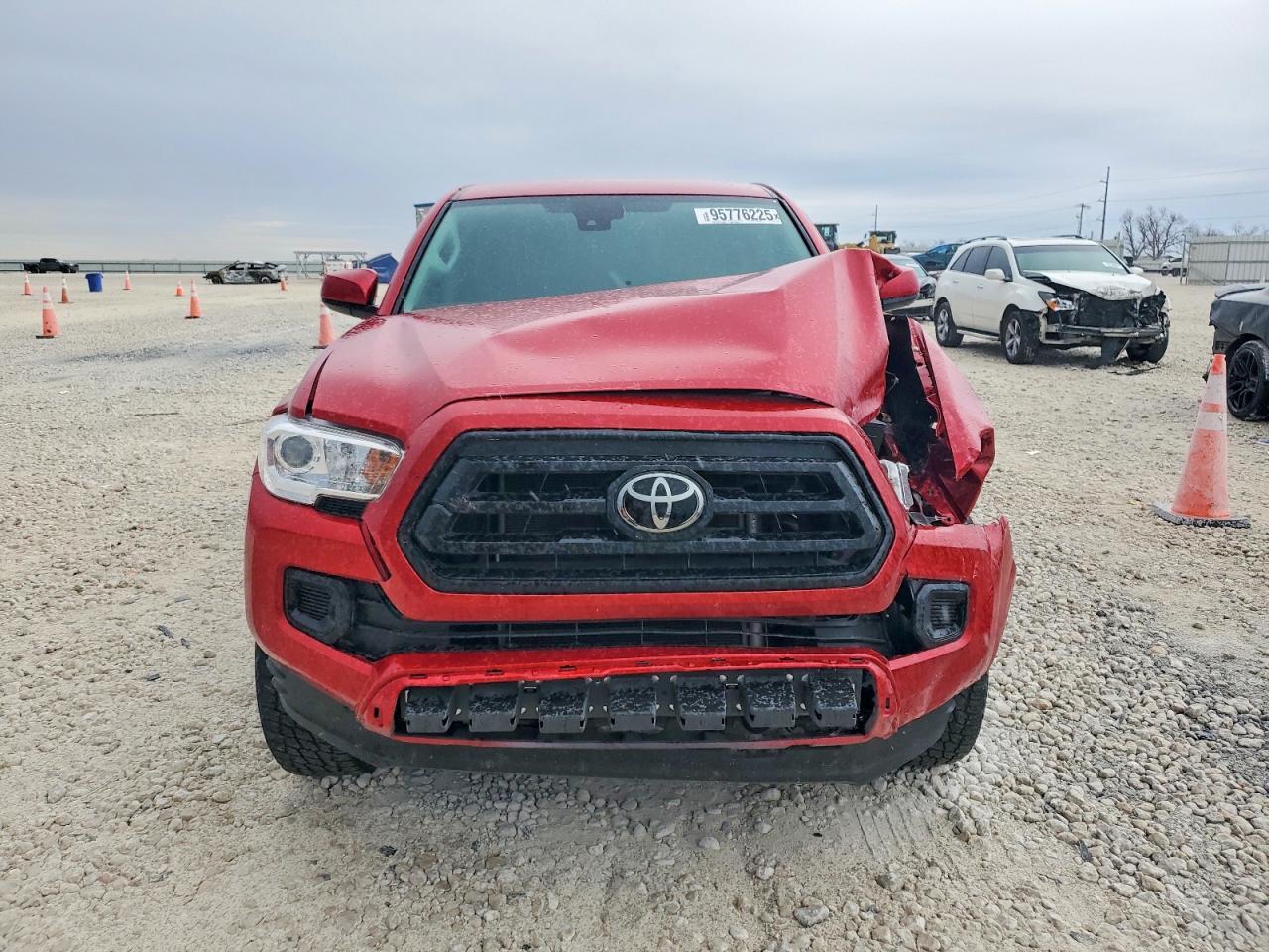 2023 Toyota Tacoma Double Cab - Фото 5