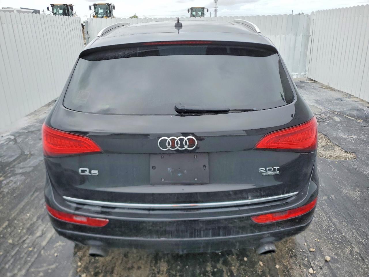 2016 Audi Q5 Premium - Фото 6