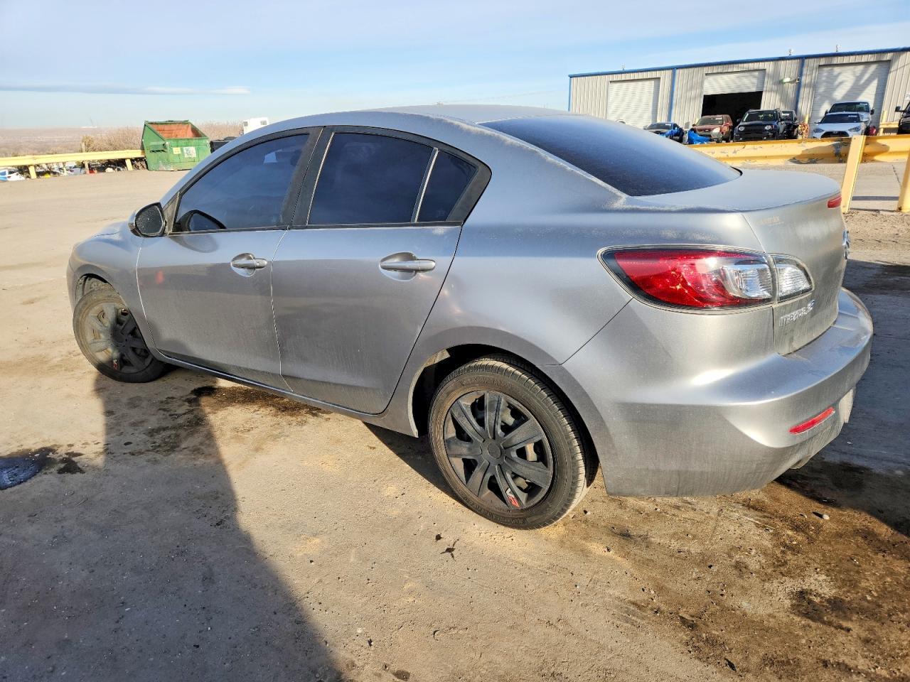 2013 Mazda 3 I - Фото 2