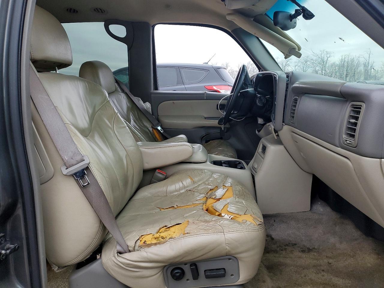 2000 GMC Yukon Xl K1500 - Фото 7