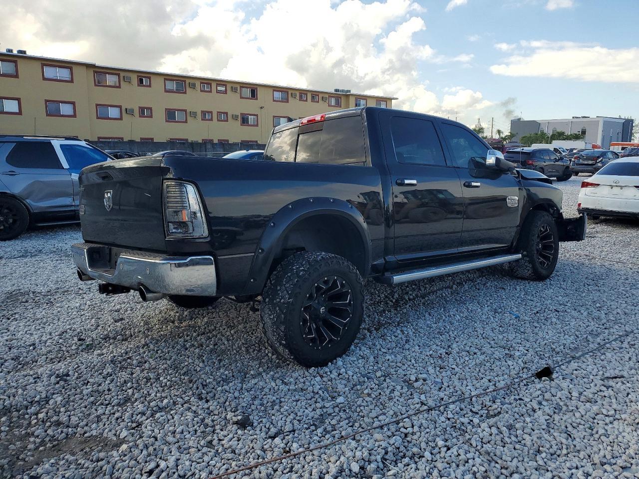 2014 Ram 1500 Longhorn - Image 3
