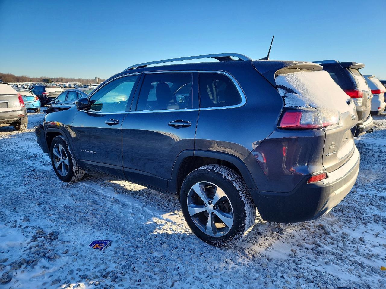 2019 Jeep Cherokee Limited - Image 2