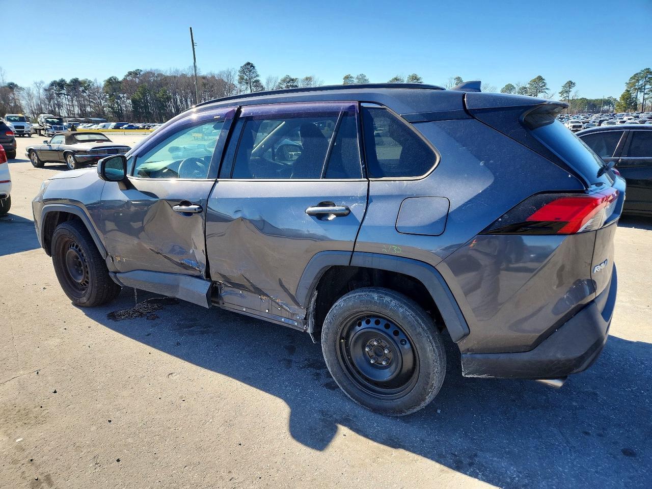 2019 Toyota Rav4 Le - Фото 2