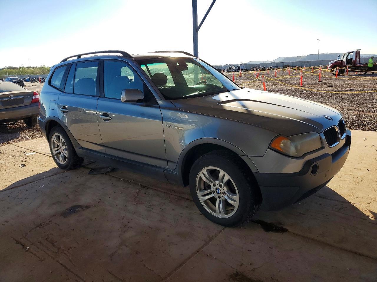 2005 BMW X3 3.0I - Image 4