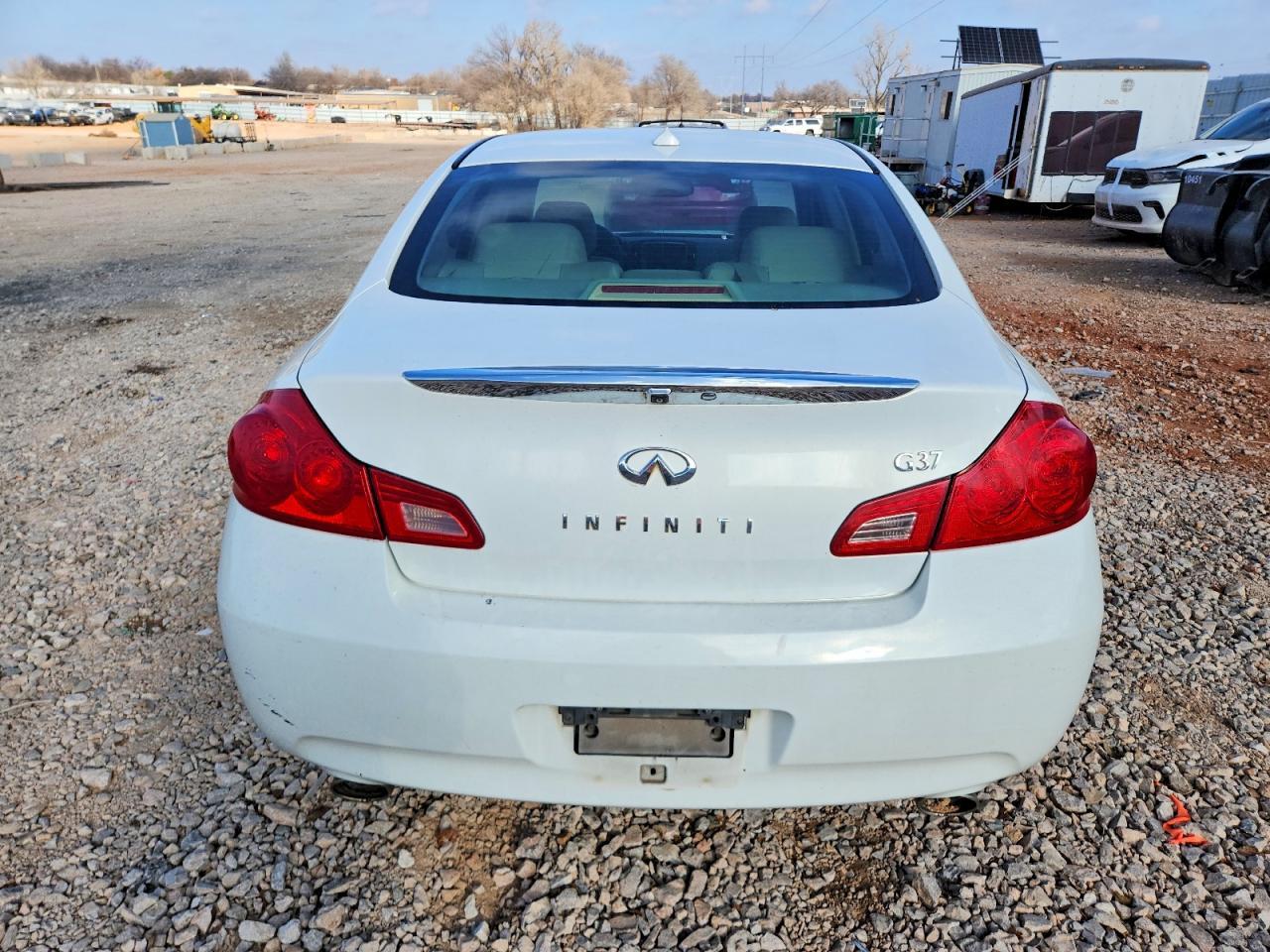 2009 Infiniti G37 Sedan Base - Image 6