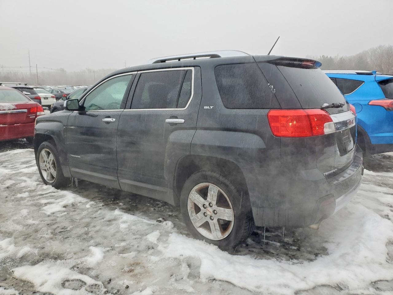 2013 GMC Terrain Slt - Фото 2