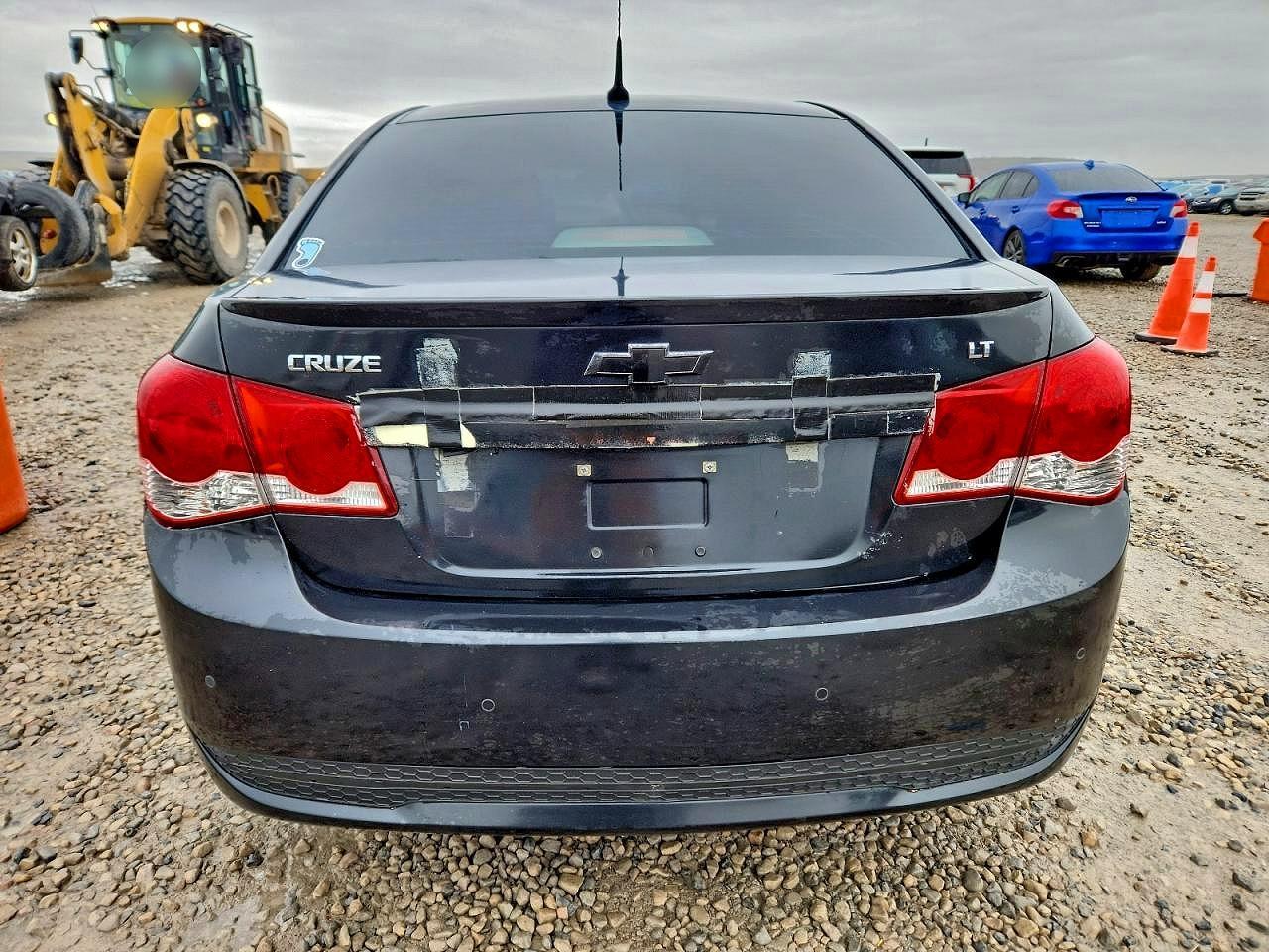 2012 Chev Cruze Lt - Image 6