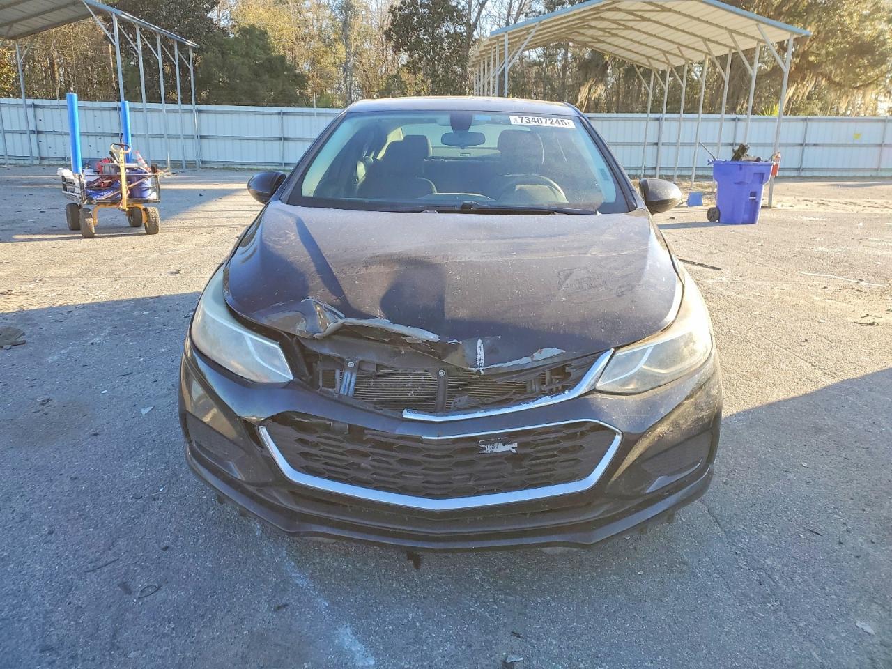 2017 Chevrolet Cruze Lt - Image 5