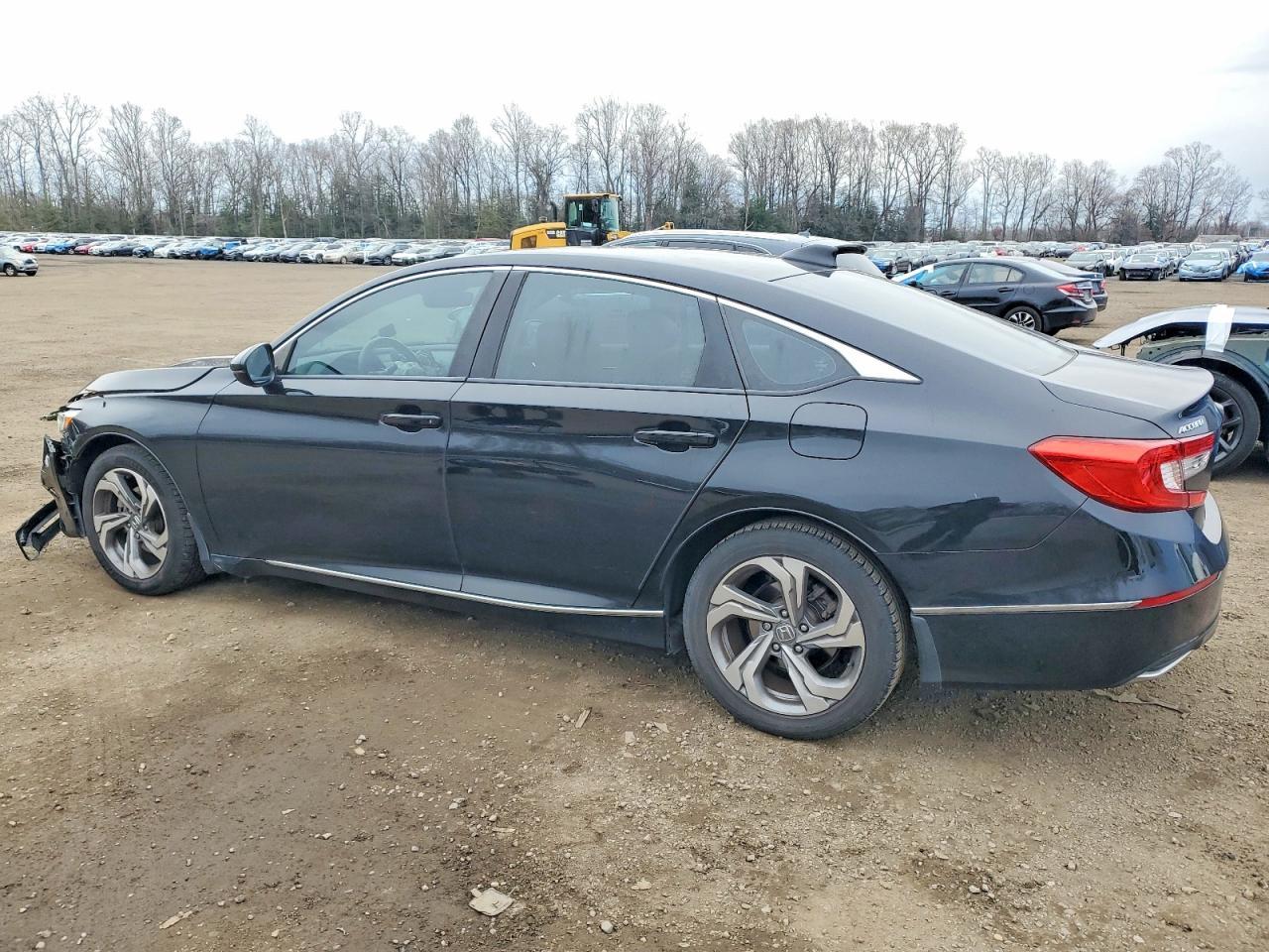 2019 Honda Accord Exl - Image 2