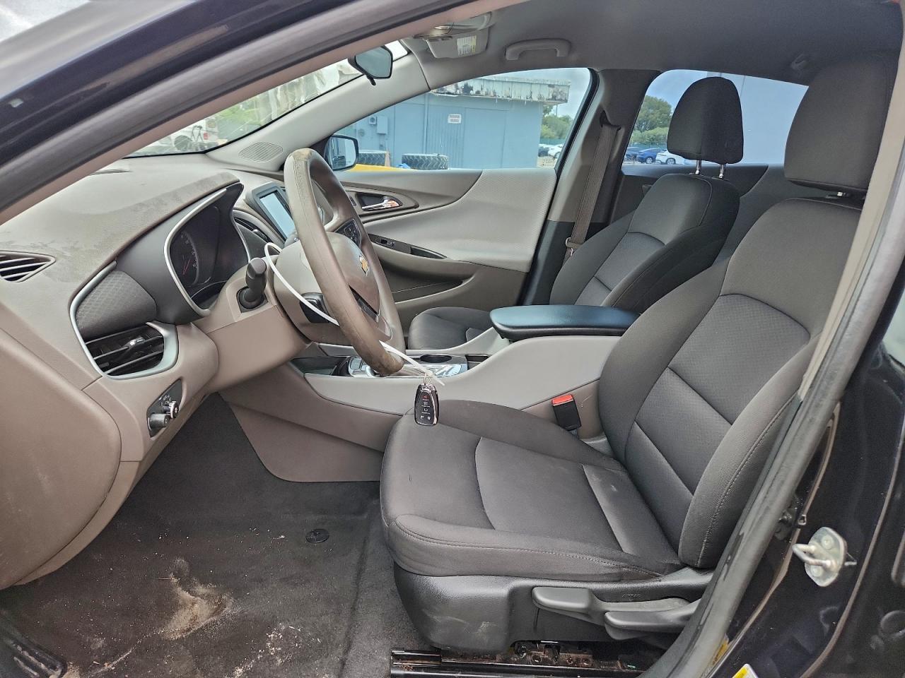 2016 Chevrolet Malibu Ls - Image 7