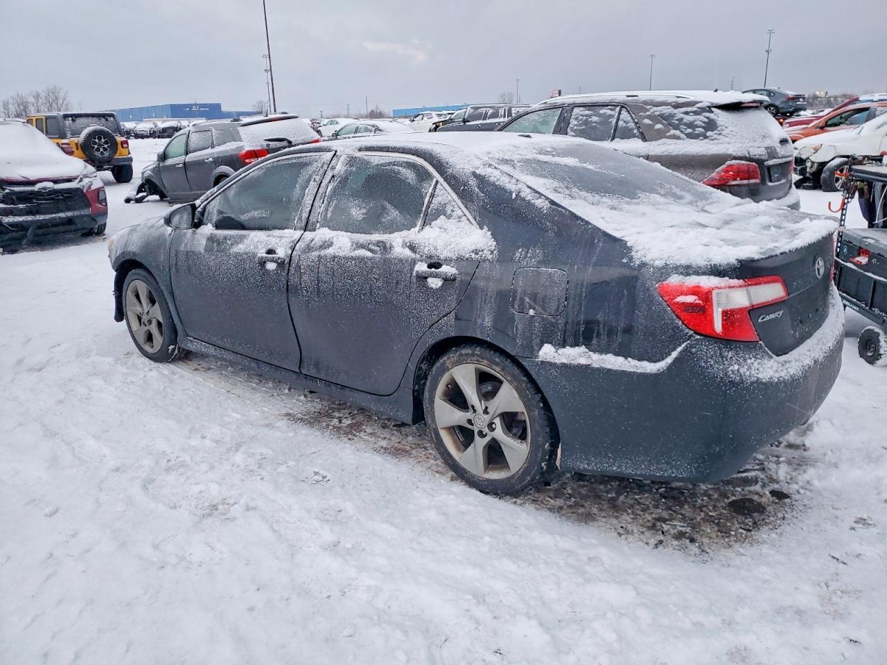 2012 Toyota Camry Base - Image 2